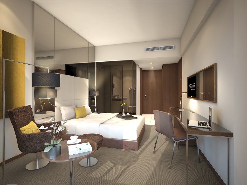Centro Salama Jeddah By Rotana Exterior foto